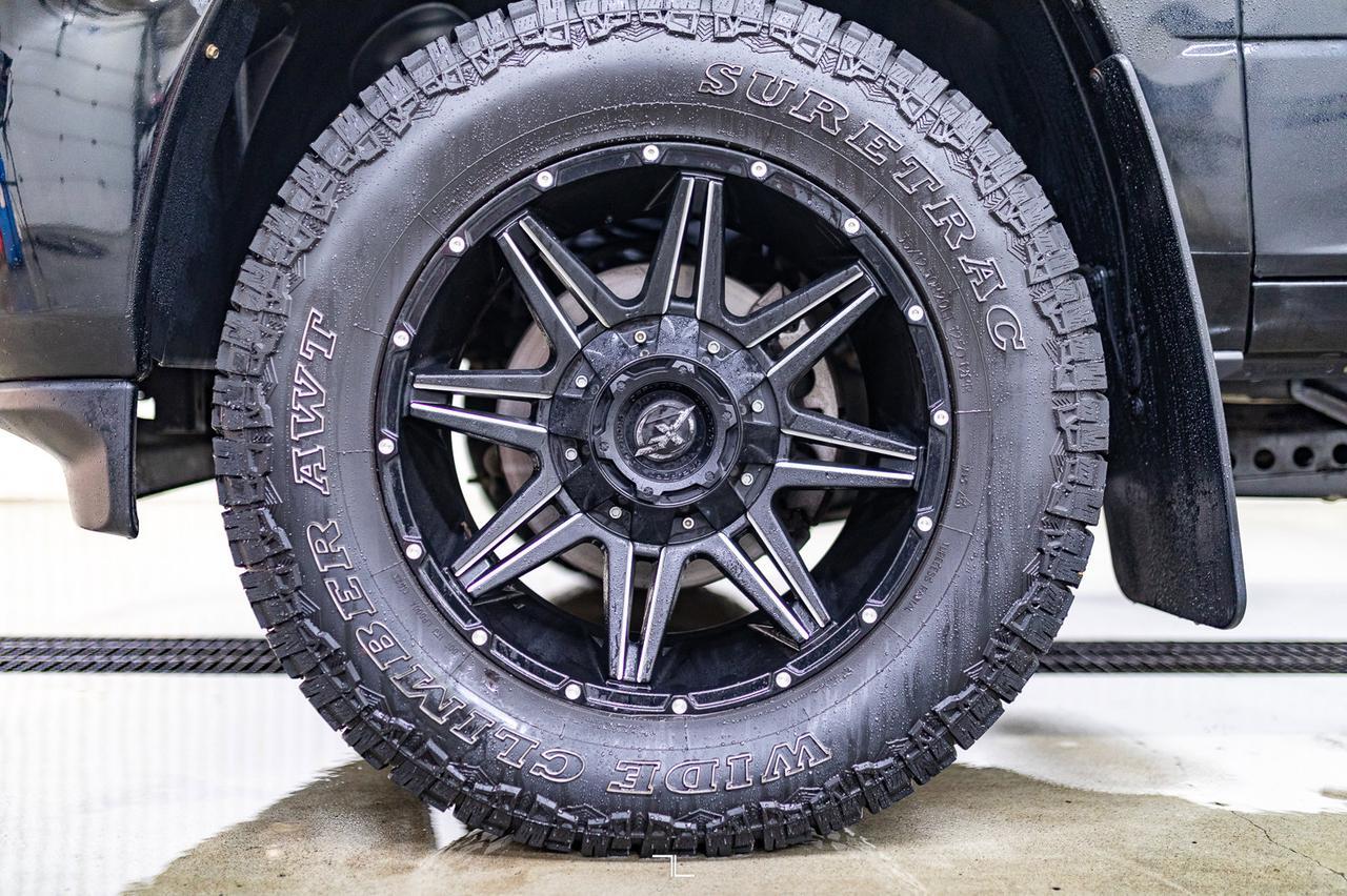 2019 Ram 2500 4x4 Crew Cab Big Horn HEMI Nav BCam Red Deer AB