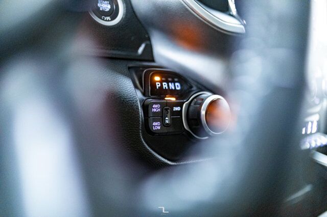 2019 Ram 2500 4x4 Crew Cab Big Horn HEMI Nav BCam Red Deer AB