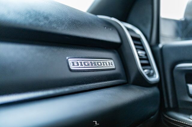 2019 Ram 2500 4x4 Crew Cab Big Horn HEMI Nav BCam Red Deer AB