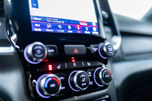 2019 Ram 2500 4x4 Crew Cab Big Horn HEMI Nav BCam Red Deer AB