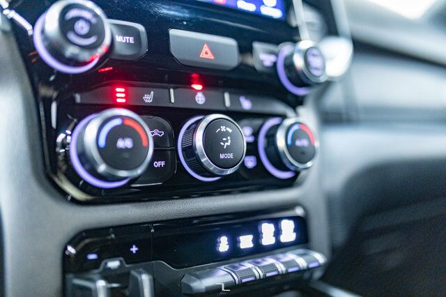 2019 Ram 2500 4x4 Crew Cab Big Horn HEMI Nav BCam Red Deer AB