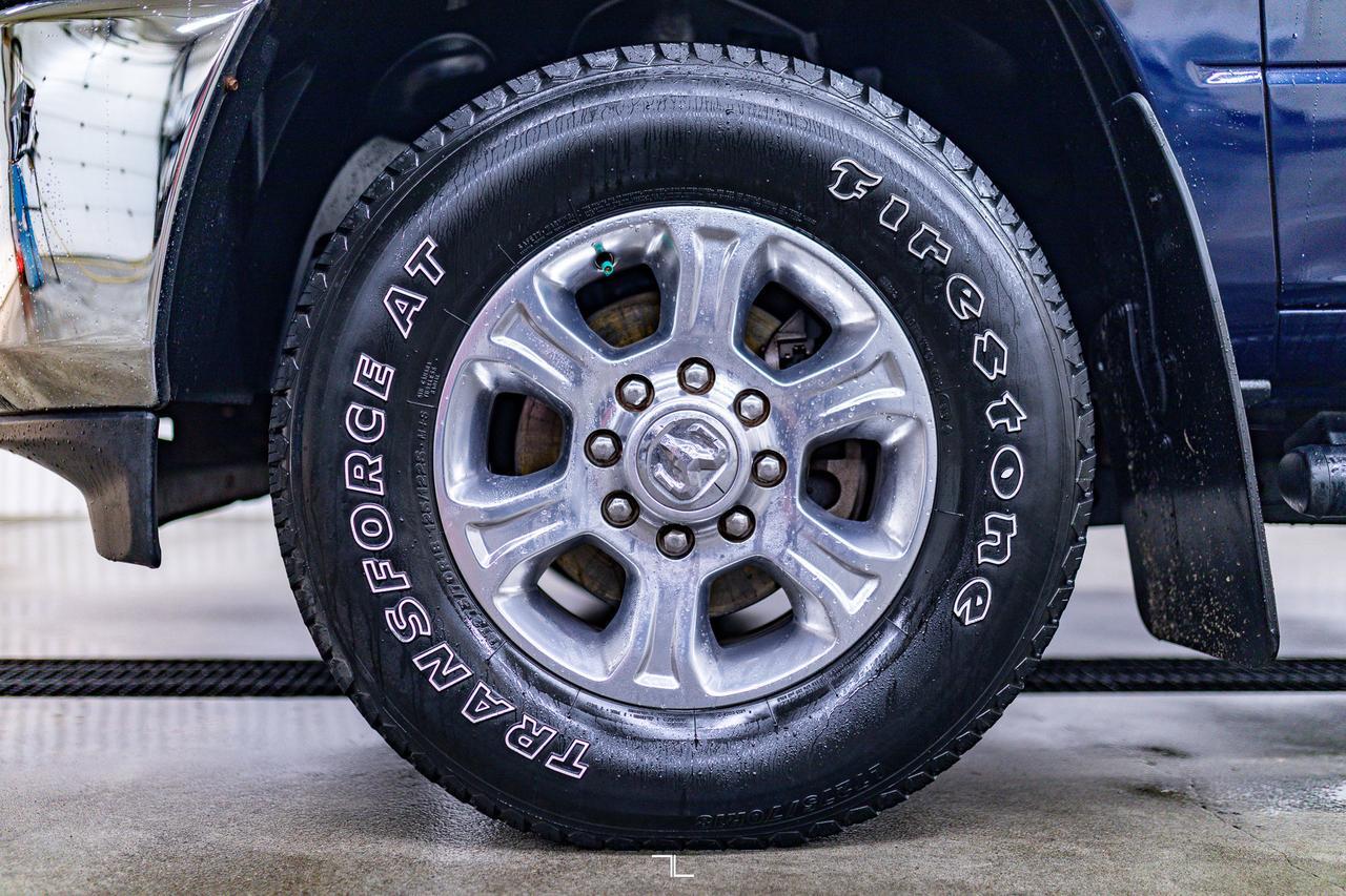 2019 Ram 2500 4x4 Crew Cab Big Horn HEMI PSeat BCam Red Deer AB