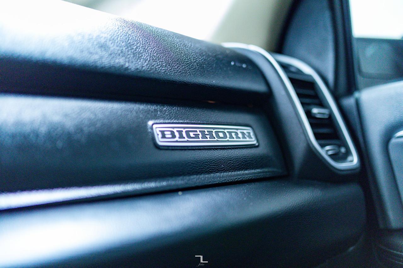 2019 Ram 2500 4x4 Crew Cab Big Horn HEMI PSeat BCam Red Deer AB