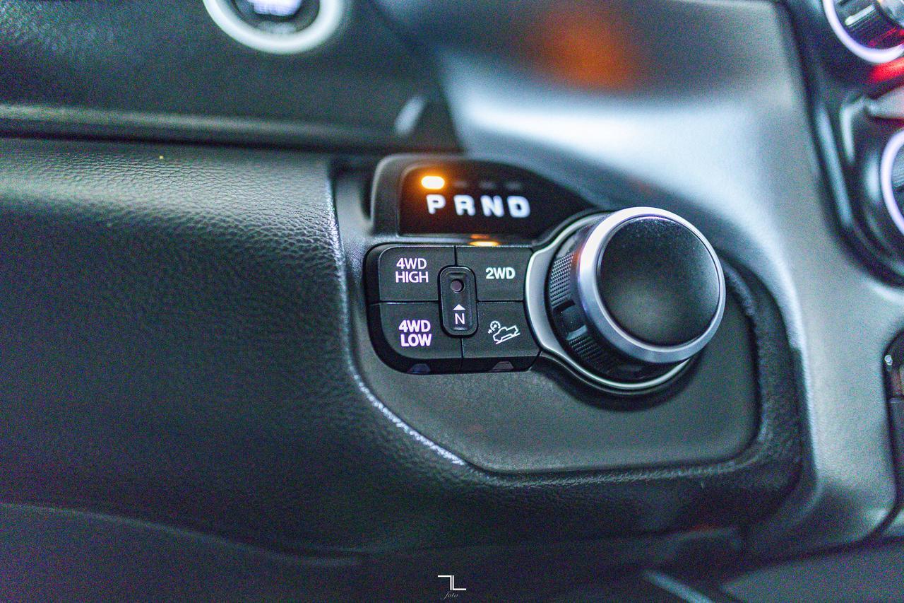 2019 Ram 2500 4x4 Crew Cab Big Horn HEMI PSeat BCam Red Deer AB