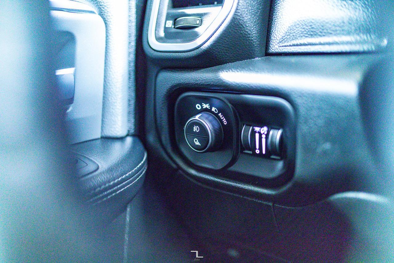 2019 Ram 2500 4x4 Crew Cab Big Horn HEMI PSeat BCam Red Deer AB