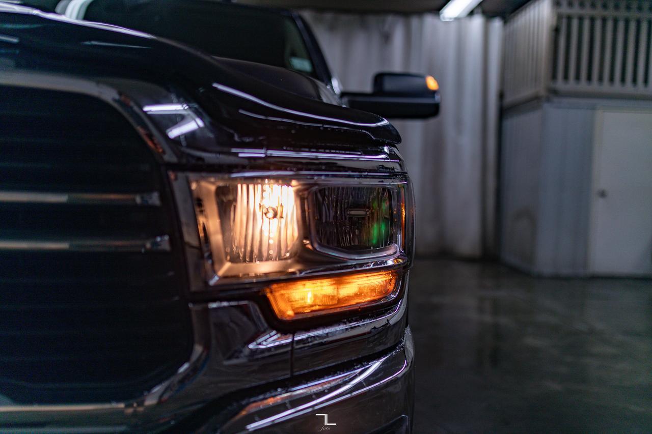 2019 Ram 2500 4x4 Crew Cab Big Horn HEMI PSeat BCam Red Deer AB