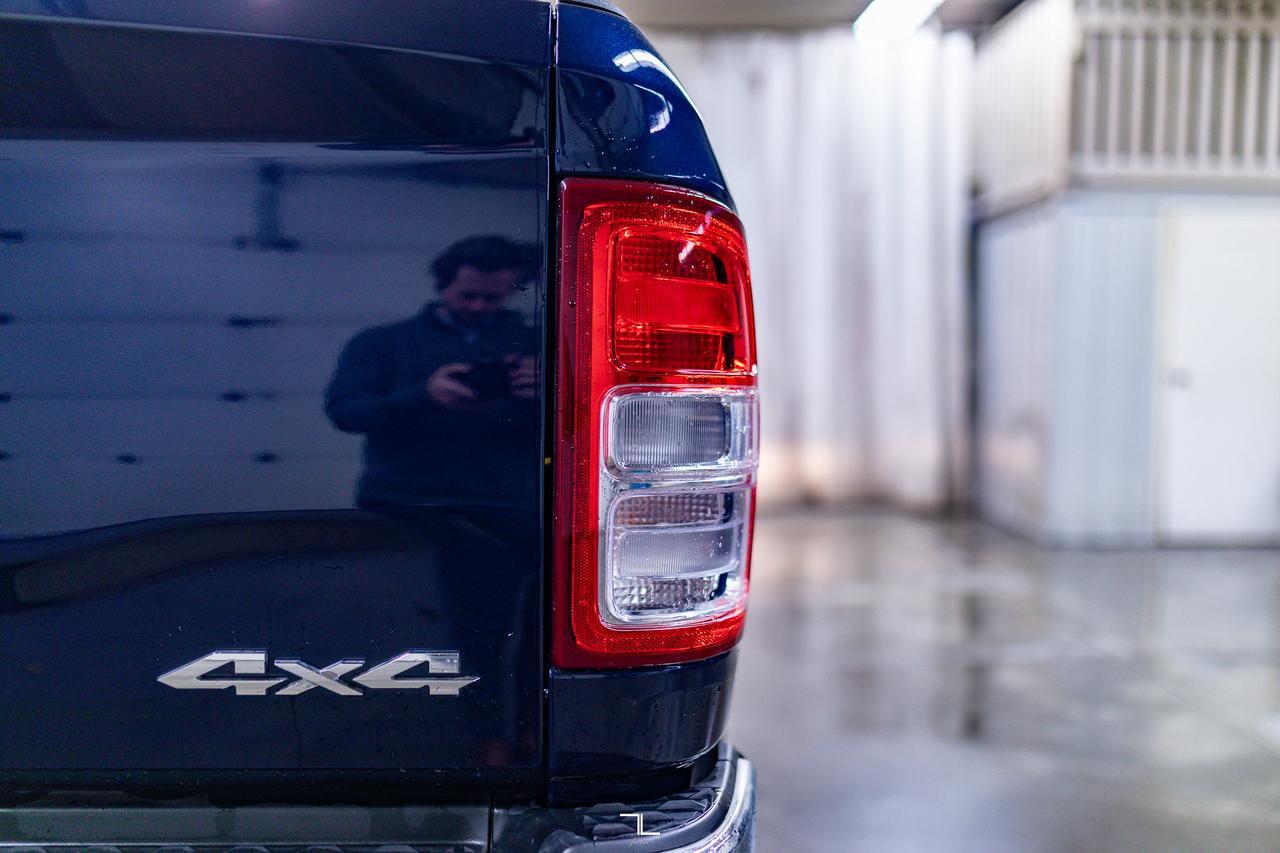 2019 Ram 2500 4x4 Crew Cab Big Horn HEMI PSeat BCam Red Deer AB