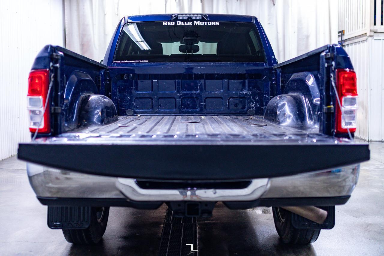 2019 Ram 2500 4x4 Crew Cab Big Horn HEMI PSeat BCam Red Deer AB