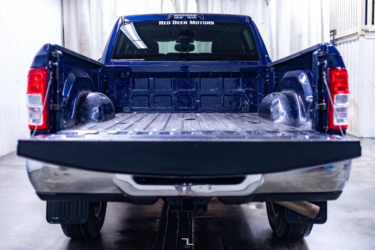 2019 Ram 2500 4x4 Crew Cab Big Horn HEMI PSeat BCam Red Deer AB