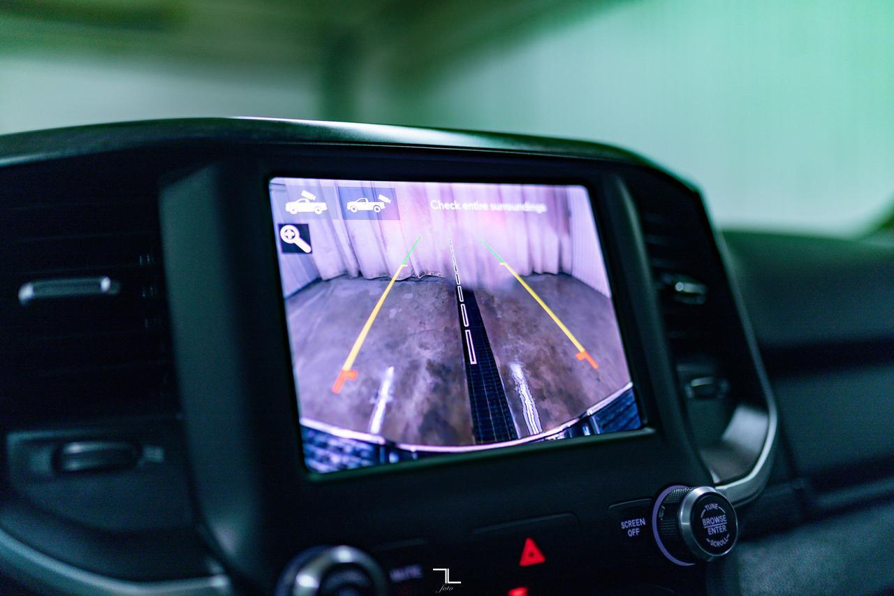 2019 Ram 2500 4x4 Crew Cab Big Horn HEMI PSeat BCam Red Deer AB