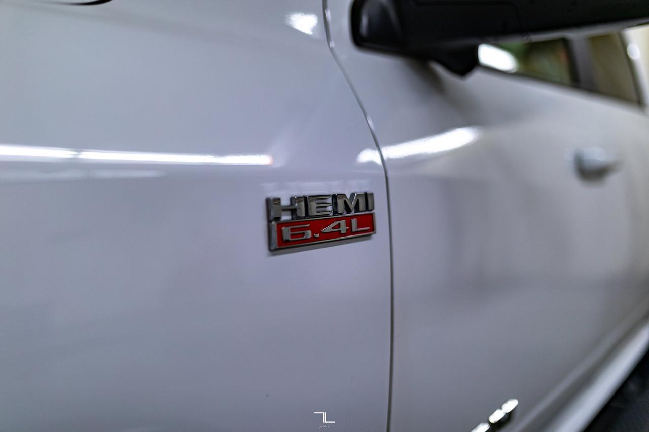 2019 Ram 2500 4x4 Crew Cab Big Horn HEMI Pseat BCam Red Deer AB