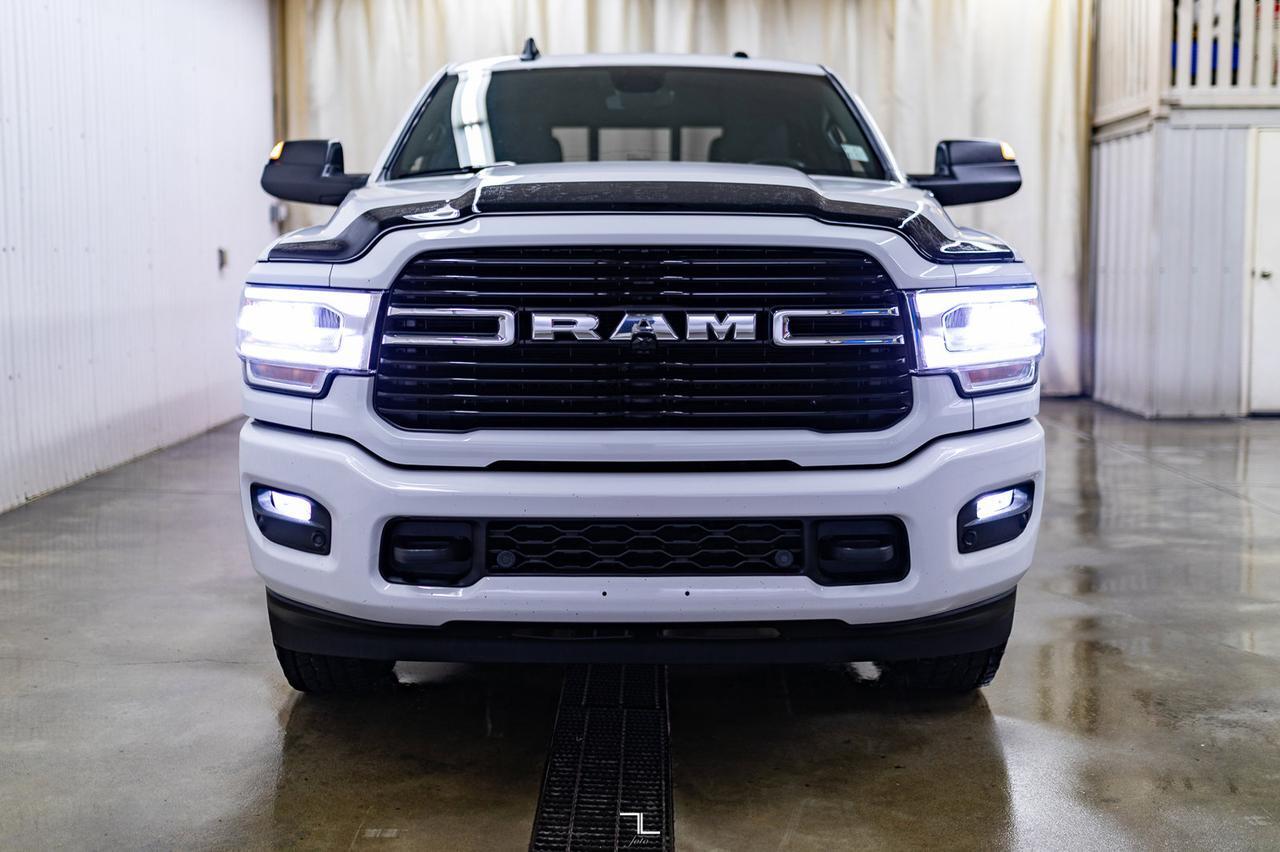 2019 Ram 2500 4x4 Crew Cab Big Horn HEMI Pseat BCam Red Deer AB