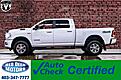 2019 Ram 2500 4x4 Crew Cab Big Horn HEMI Pseat BCam