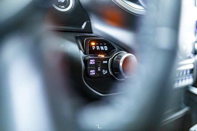 2019 Ram 2500 4x4 Crew Cab Big Horn HEMI Pseat BCam Red Deer AB