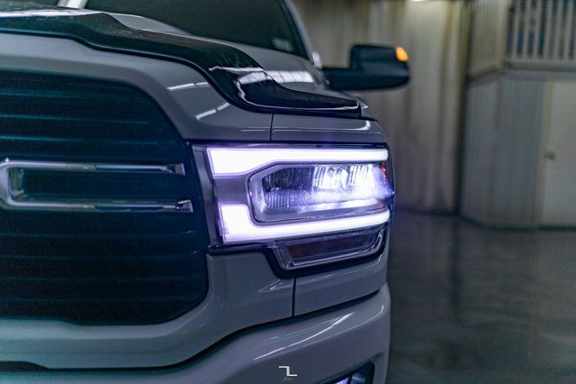 2019 Ram 2500 4x4 Crew Cab Big Horn HEMI Pseat BCam Red Deer AB