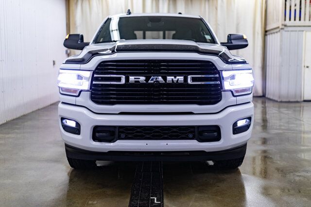2019 Ram 2500 4x4 Crew Cab Big Horn HEMI Pseat BCam Red Deer AB