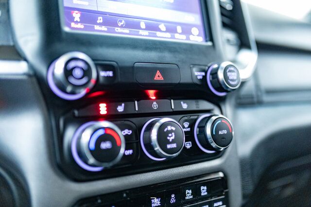 2019 Ram 2500 4x4 Crew Cab Big Horn HEMI Pseat BCam Red Deer AB