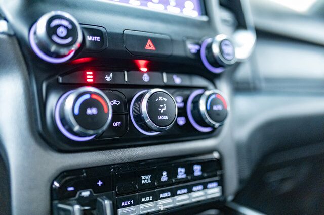 2019 Ram 2500 4x4 Crew Cab Big Horn HEMI Pseat BCam Red Deer AB