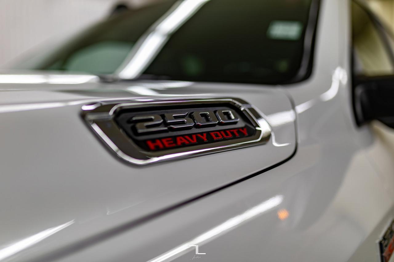 2019 Ram 2500 4x4 Crew Cab Big Horn Leather Nav BCam Red Deer AB