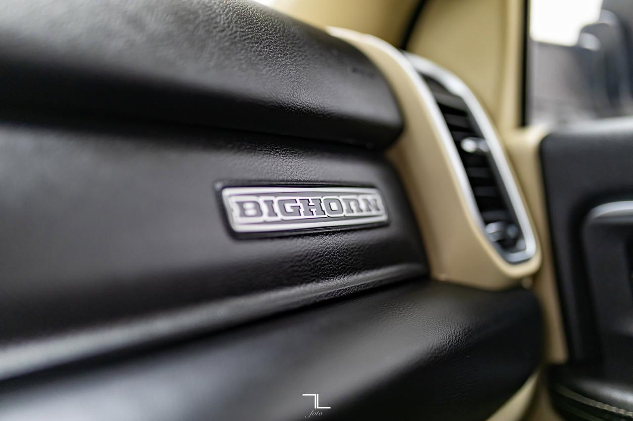 2019 Ram 2500 4x4 Crew Cab Big Horn Leather Nav BCam Red Deer AB