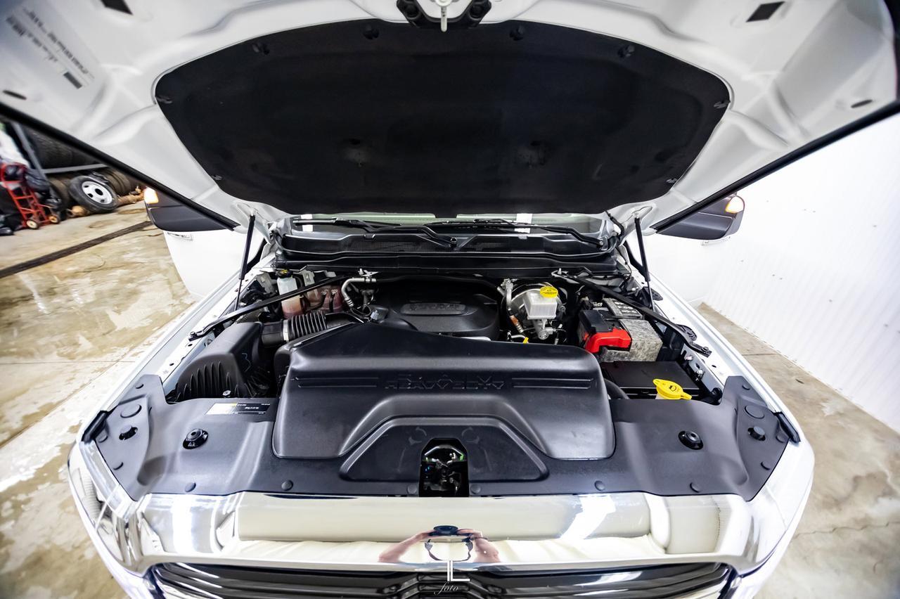 2019 Ram 2500 4x4 Crew Cab Big Horn Leather Nav BCam Red Deer AB