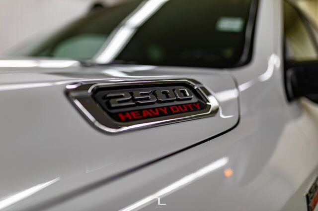 2019 Ram 2500 4x4 Crew Cab Big Horn Leather Nav BCam Red Deer AB