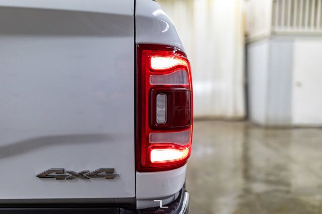 2019 Ram 2500 4x4 Crew Cab Big Horn Leather Nav BCam Red Deer AB