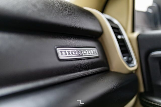 2019 Ram 2500 4x4 Crew Cab Big Horn Leather Nav BCam Red Deer AB