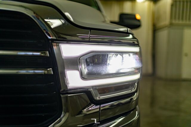 2019 Ram 2500 4x4 Crew Cab Big Horn Leather Nav BCam Red Deer AB