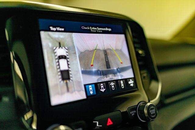 2019 Ram 2500 4x4 Crew Cab Big Horn Leather Nav BCam Red Deer AB