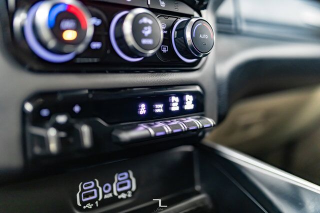 2019 Ram 2500 4x4 Crew Cab Big Horn Leather Nav BCam Red Deer AB