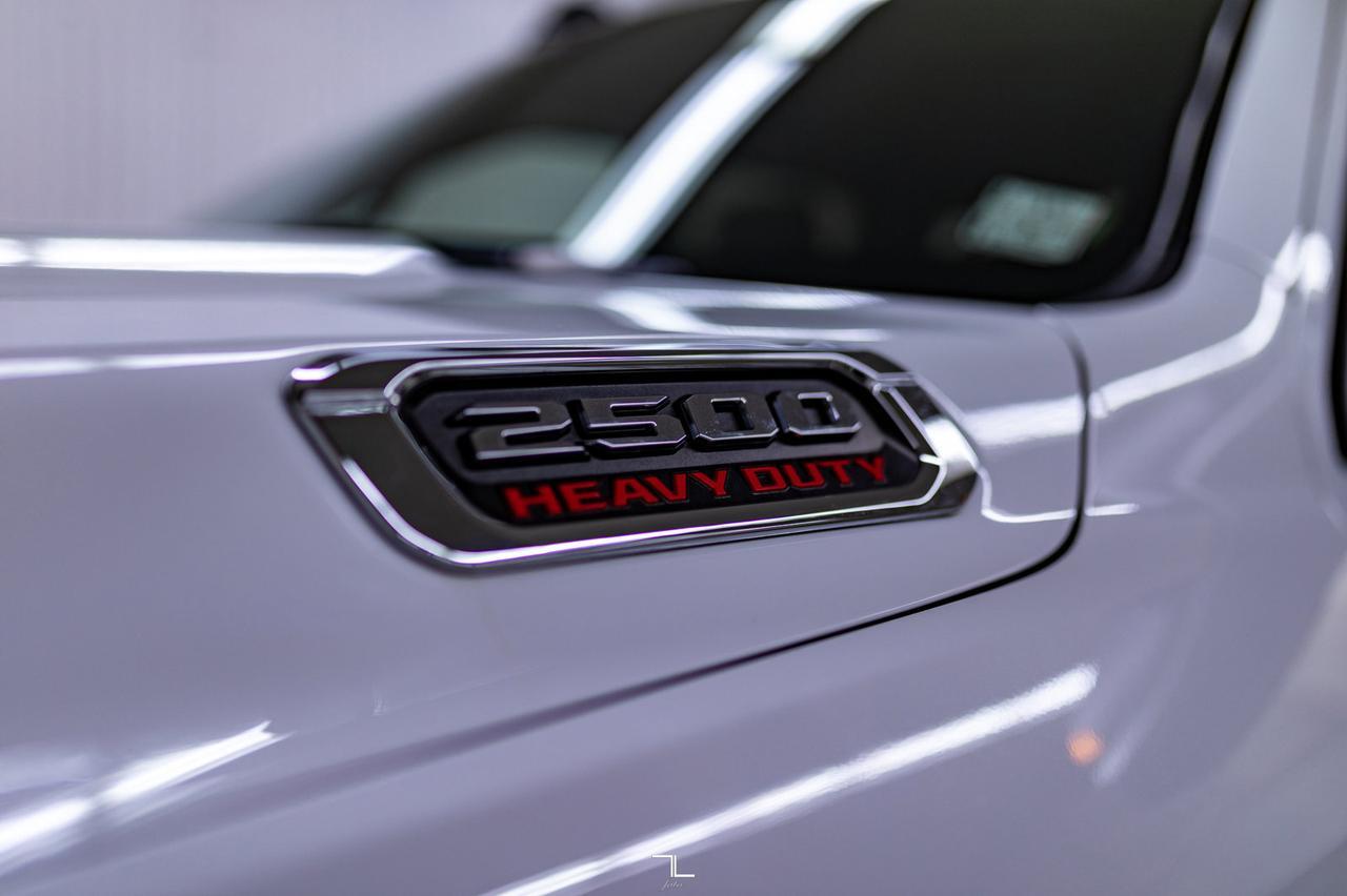 2019 Ram 2500 4x4 Crew Cab Big Horn Longbox HEMI BCam Red Deer AB