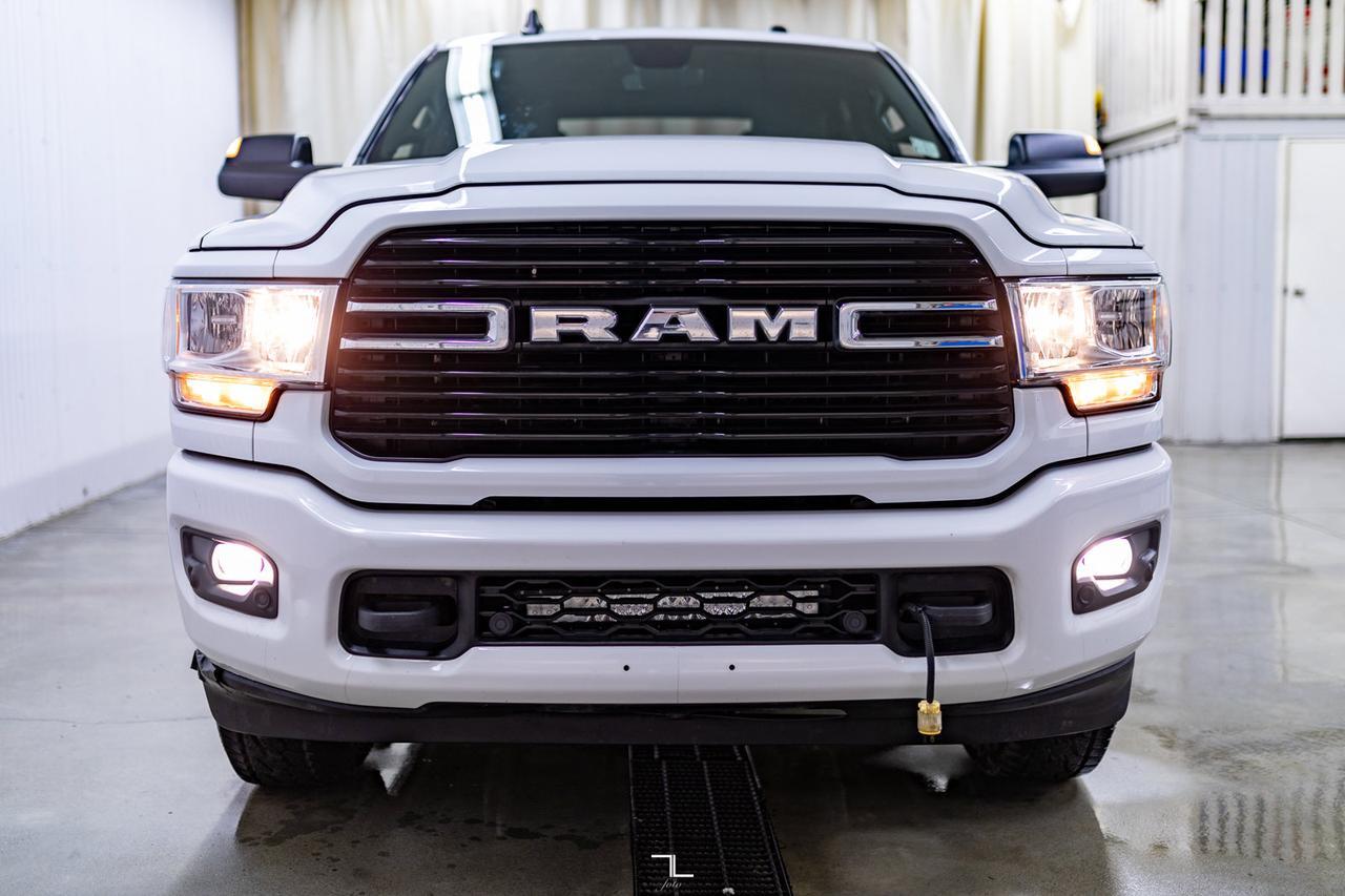 2019 Ram 2500 4x4 Crew Cab Big Horn Longbox HEMI BCam Red Deer AB