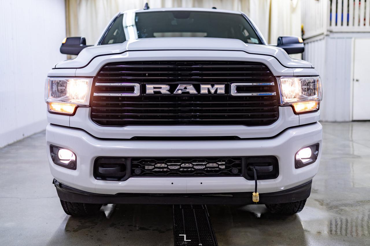 2019 Ram 2500 4x4 Crew Cab Big Horn Longbox HEMI BCam Red Deer AB