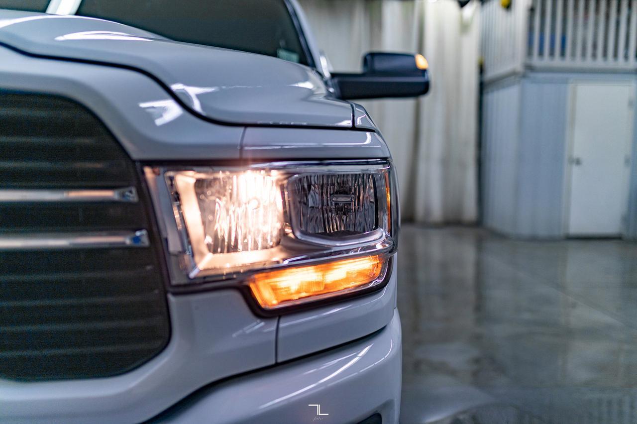 2019 Ram 2500 4x4 Crew Cab Big Horn Longbox HEMI BCam Red Deer AB