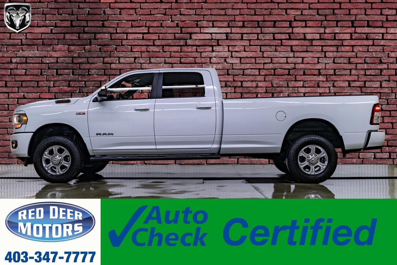 2019 Ram 2500 4x4 Crew Cab Big Horn Longbox HEMI BCam