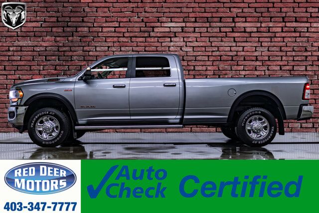 2019 Ram 2500 4x4 Crew Cab Big Horn Longbox HEMI BCam