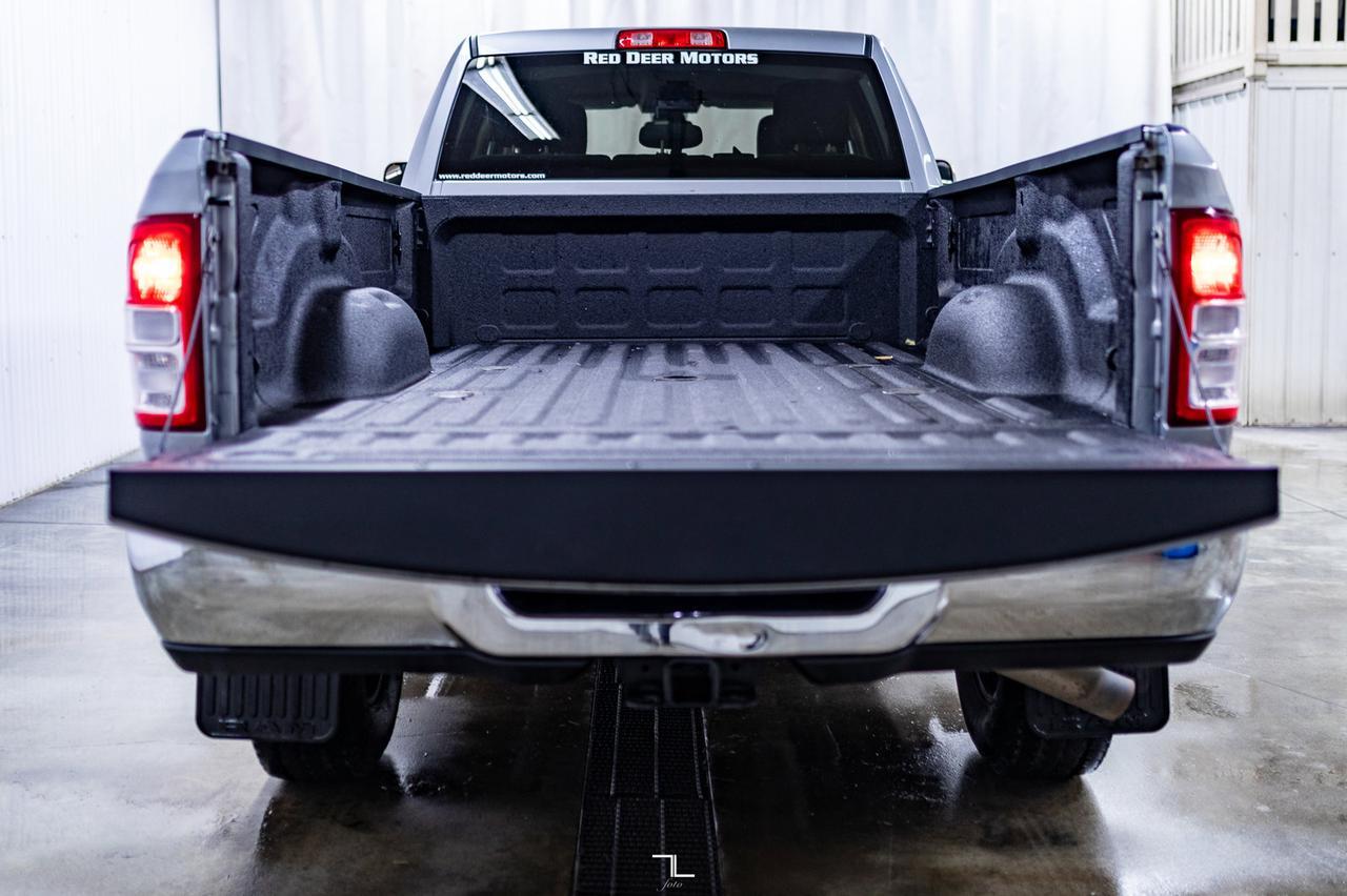 2019 Ram 2500 4x4 Crew Cab Big Horn Longbox HEMI BCam Red Deer AB