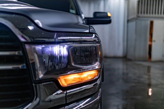 2019 Ram 2500 4x4 Crew Cab Big Horn Longbox HEMI BCam Red Deer AB