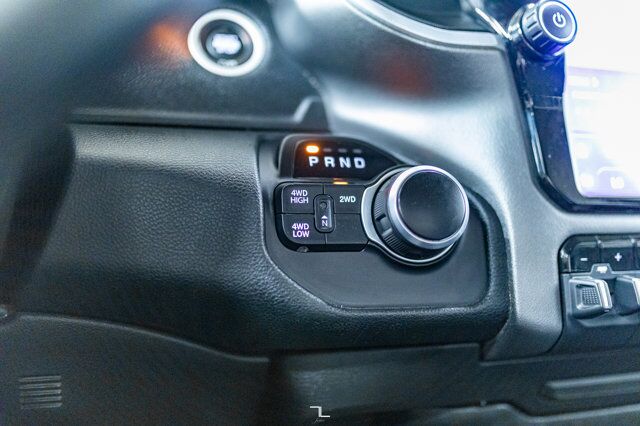 2019 Ram 2500 4x4 Crew Cab Big Horn Longbox HEMI BCam Red Deer AB