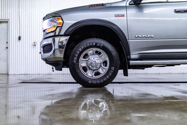 2019 Ram 2500 4x4 Crew Cab Big Horn Longbox HEMI BCam Red Deer AB