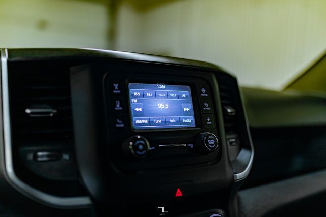 2019 Ram 2500 4x4 Crew Cab Big Horn Longbox HEMI PSeat BCam Red Deer AB