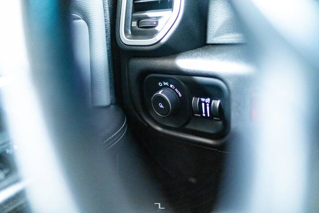 2019 Ram 2500 4x4 Crew Cab Big Horn Longbox HEMI PSeat BCam Red Deer AB