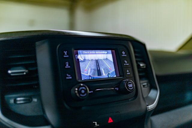 2019 Ram 2500 4x4 Crew Cab Big Horn Longbox HEMI PSeat BCam Red Deer AB