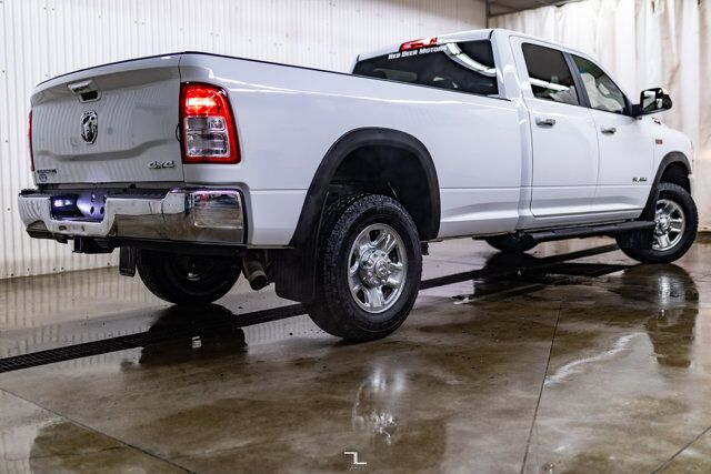 2019 Ram 2500 4x4 Crew Cab Big Horn Longbox HEMI PSeat BCam Red Deer AB