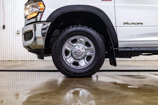 2019 Ram 2500 4x4 Crew Cab Big Horn Longbox HEMI PSeat BCam Red Deer AB