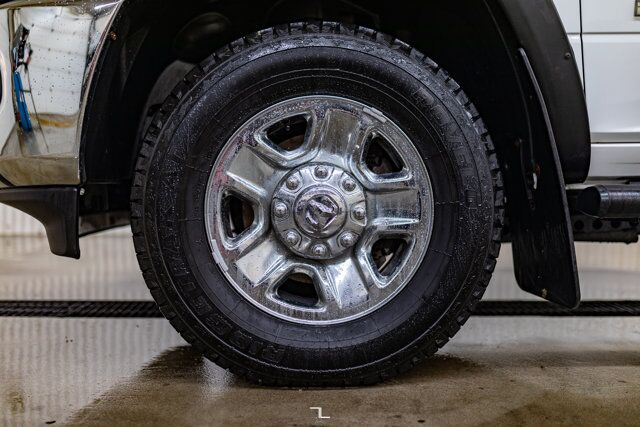 2019 Ram 2500 4x4 Crew Cab Big Horn Longbox HEMI PSeat BCam Red Deer AB