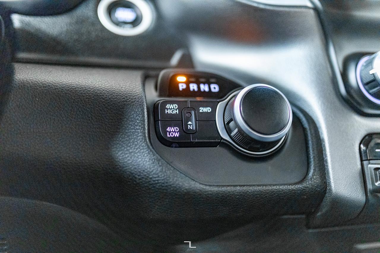 2019 Ram 2500 4x4 Crew Cab Big Horn Longbox HEMI PSeat BCam Red Deer AB