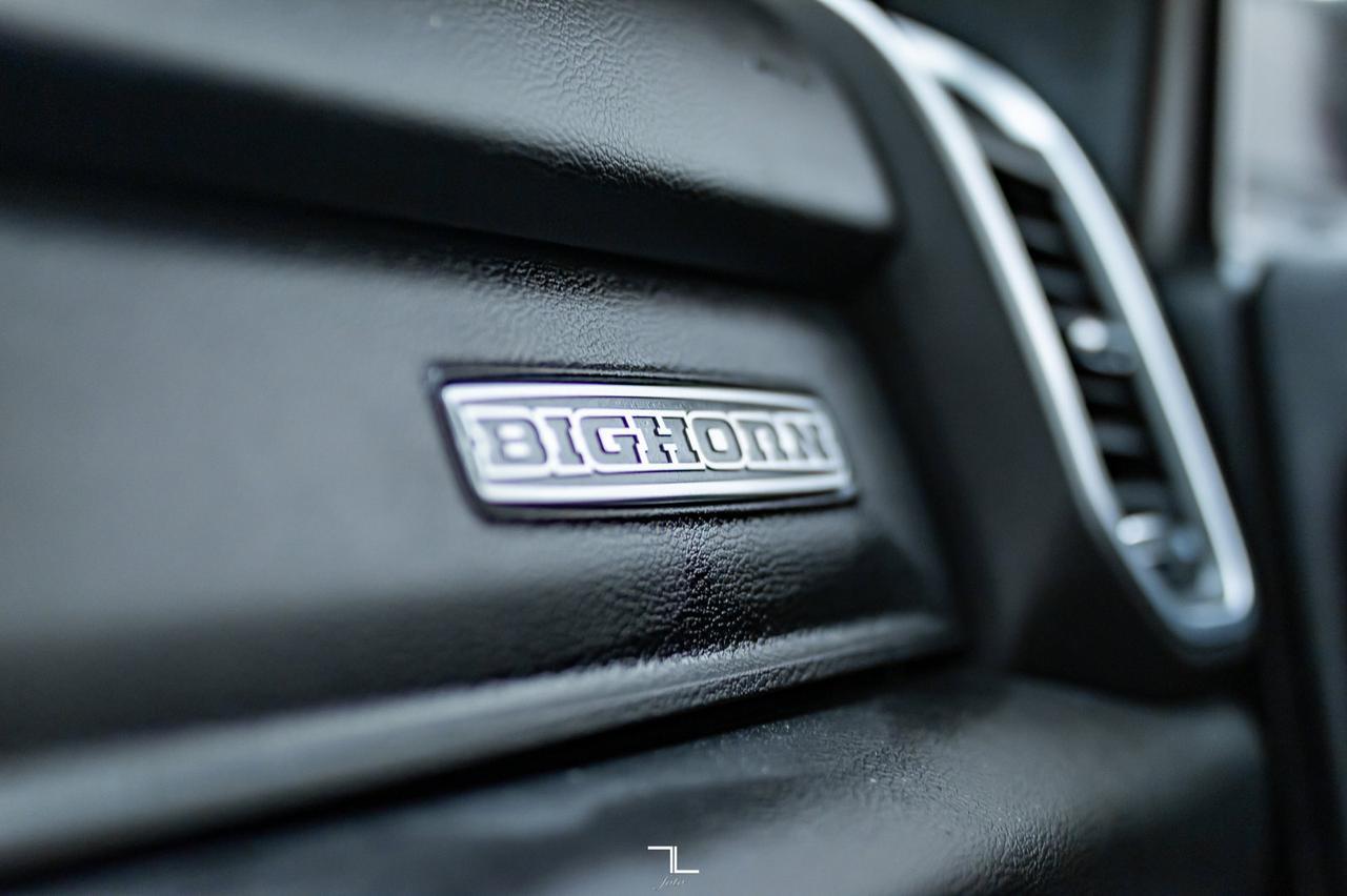 2019 Ram 2500 4x4 Crew Cab Big Horn Nav BCam Diesel Red Deer AB