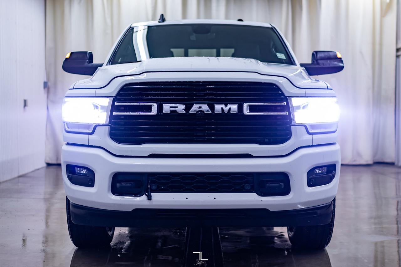 2019 Ram 2500 4x4 Crew Cab Big Horn Nav BCam Diesel Red Deer AB
